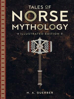 cover image of Tales of Norse Mythology